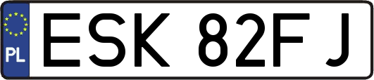 ESK82FJ