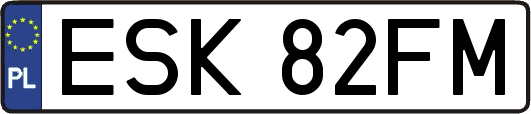 ESK82FM