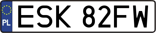 ESK82FW