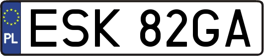 ESK82GA