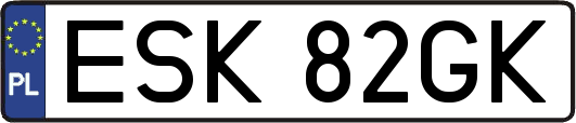 ESK82GK