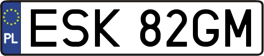 ESK82GM