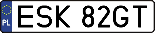 ESK82GT