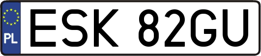 ESK82GU