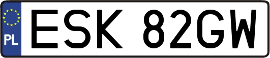 ESK82GW