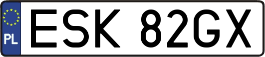 ESK82GX