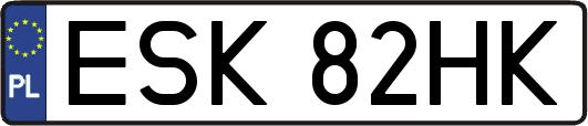 ESK82HK