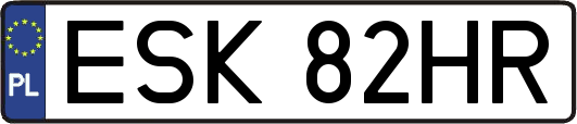 ESK82HR