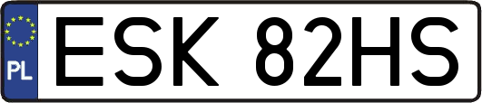 ESK82HS