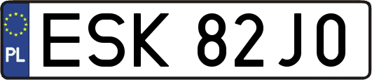 ESK82J0