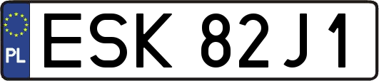 ESK82J1