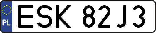 ESK82J3