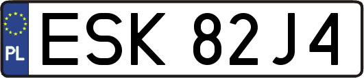 ESK82J4