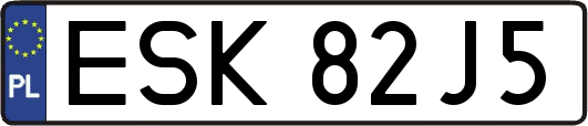ESK82J5