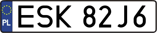 ESK82J6