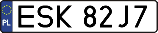 ESK82J7