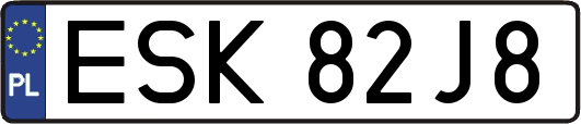 ESK82J8
