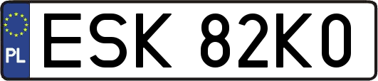 ESK82K0