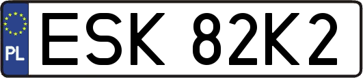 ESK82K2