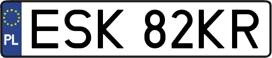ESK82KR