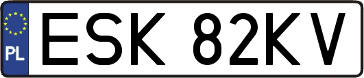 ESK82KV