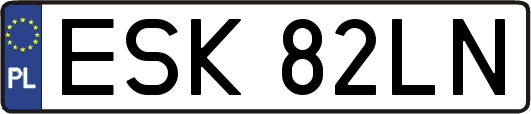 ESK82LN