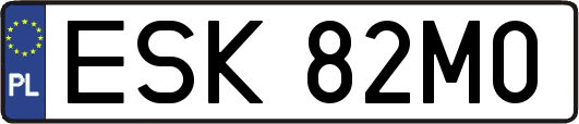 ESK82M0