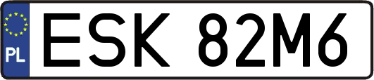 ESK82M6