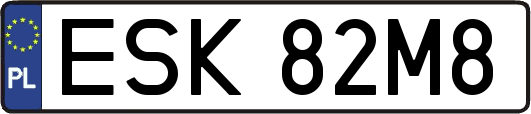 ESK82M8