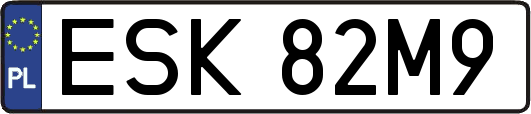 ESK82M9