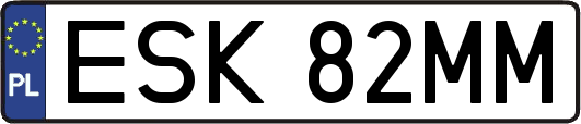 ESK82MM