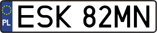ESK82MN