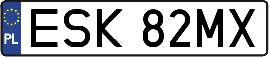 ESK82MX