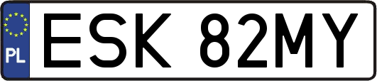 ESK82MY