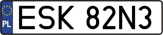 ESK82N3