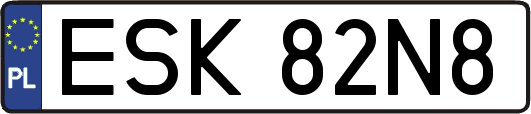 ESK82N8