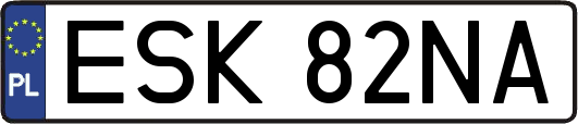 ESK82NA