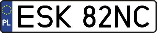 ESK82NC