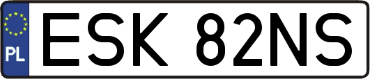 ESK82NS