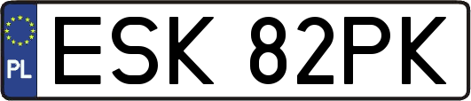 ESK82PK
