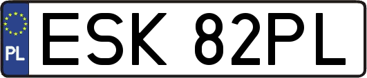 ESK82PL