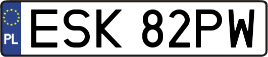 ESK82PW