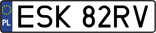 ESK82RV