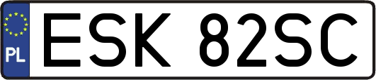 ESK82SC
