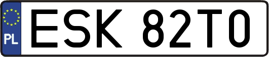 ESK82T0