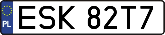 ESK82T7