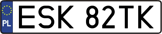 ESK82TK