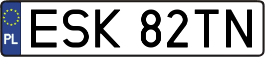 ESK82TN