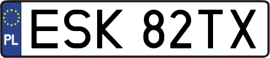 ESK82TX