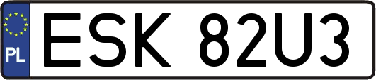 ESK82U3